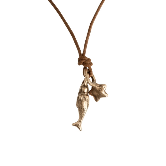 Stellina (Little Star) Pendant
