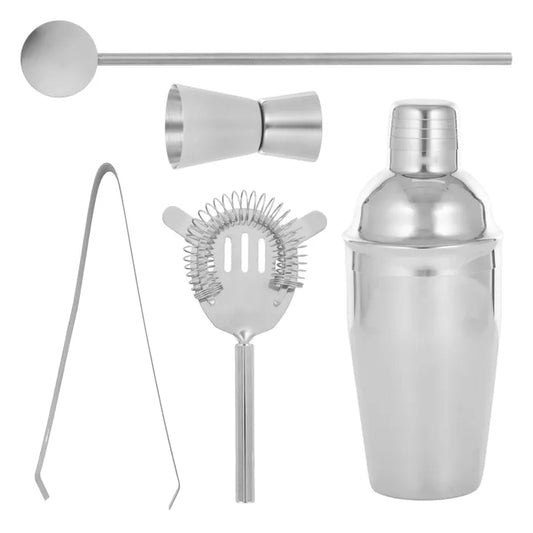 Stainless Steel Cocktail Set