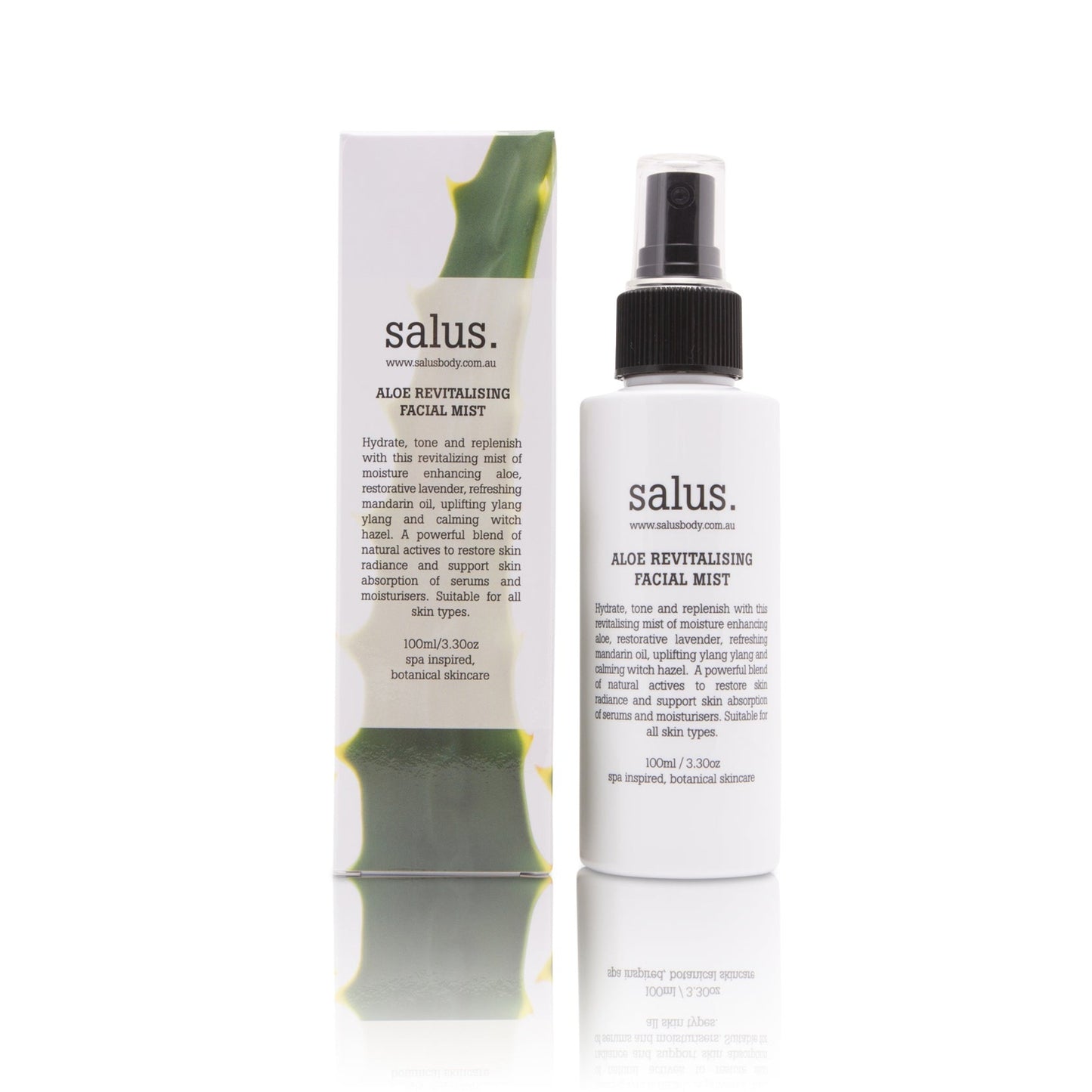 Facial Mist - Aloe  SALUS