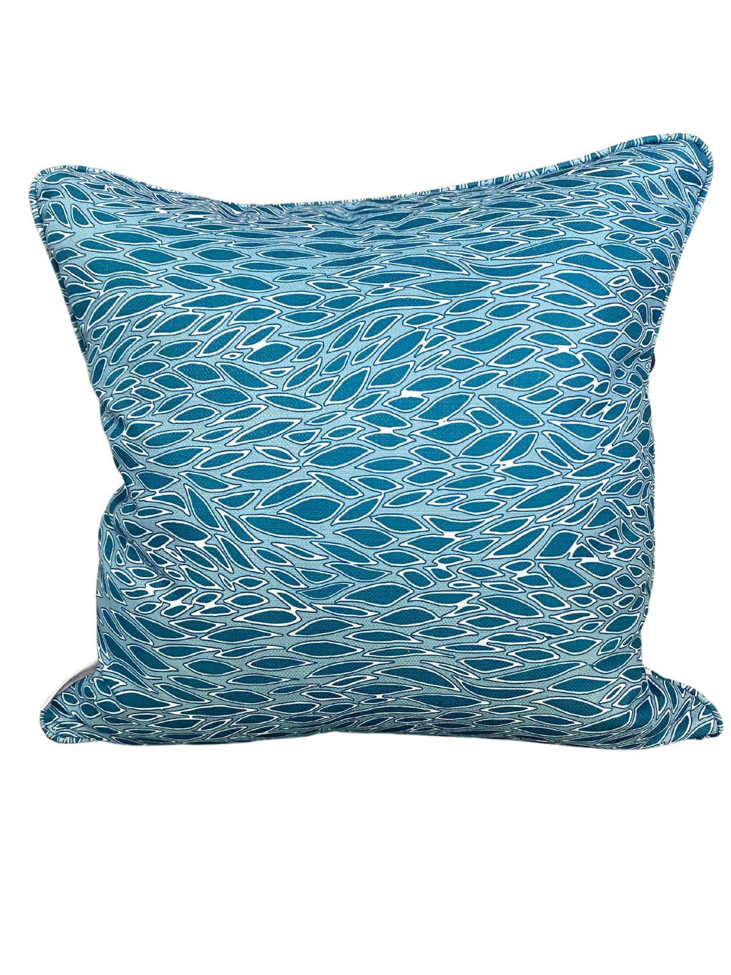 SEASCAPE MARINE CUSHION - FISH - REEF