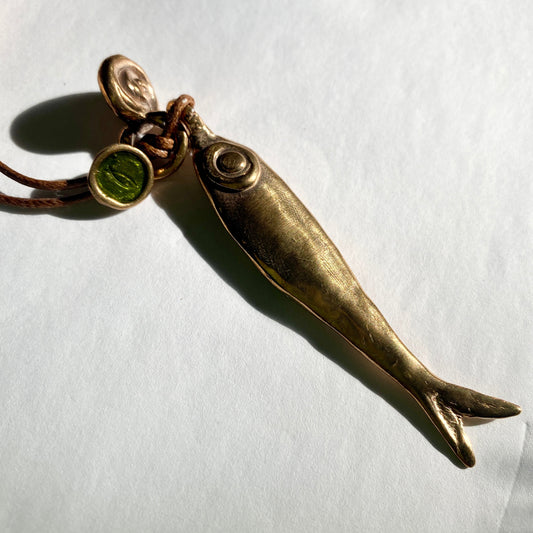 Anchovy (Acciuga)  Pendant