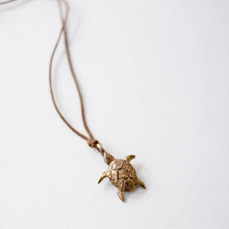 Lentezza (Slowness of the turtle) Pendant