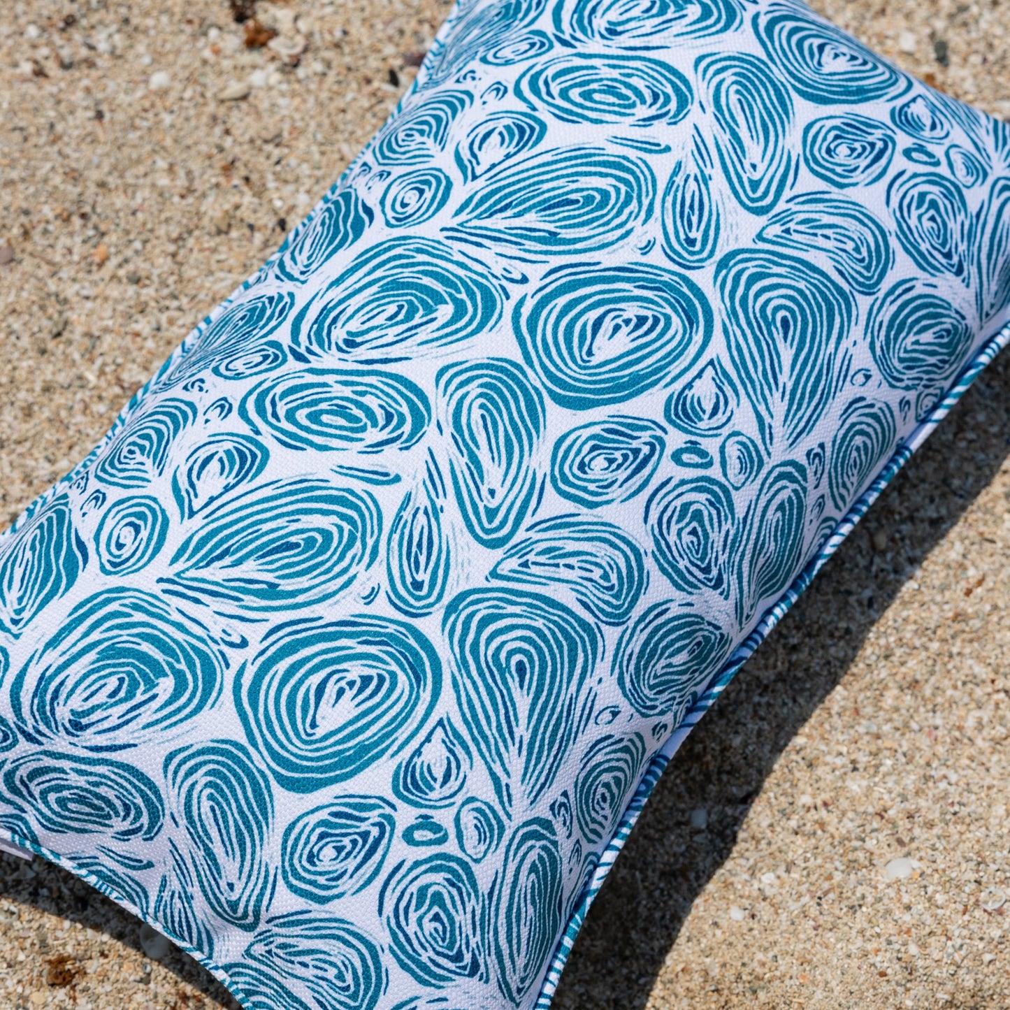 SEASCAPE MARINE CUSHION - EDDIES - REEF