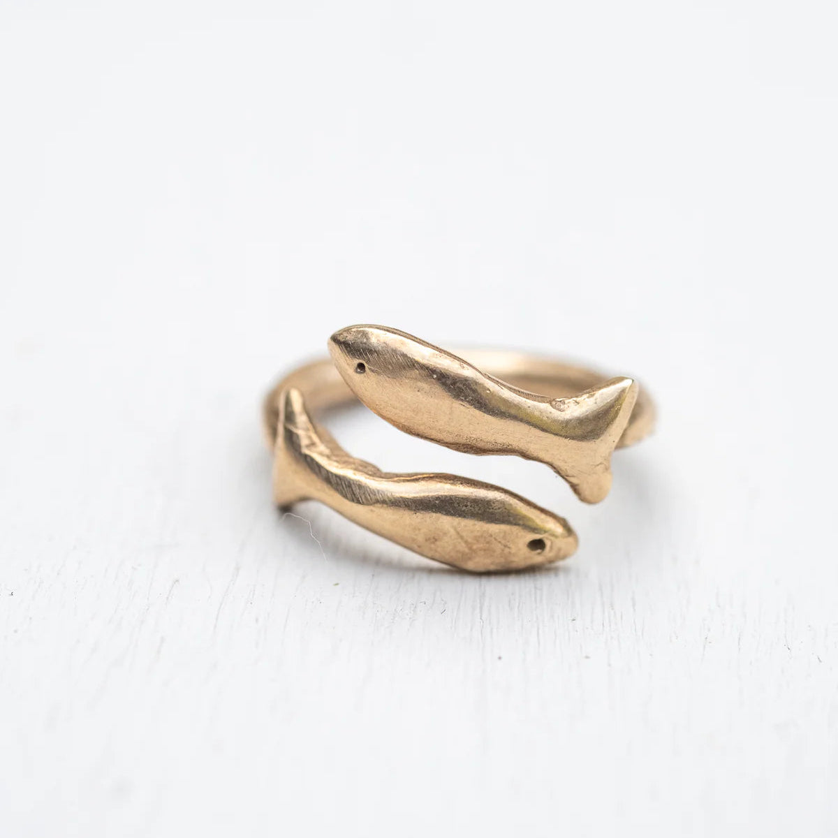 Matera Fish Ring
