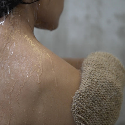 Exfoliation Mitt SALUS