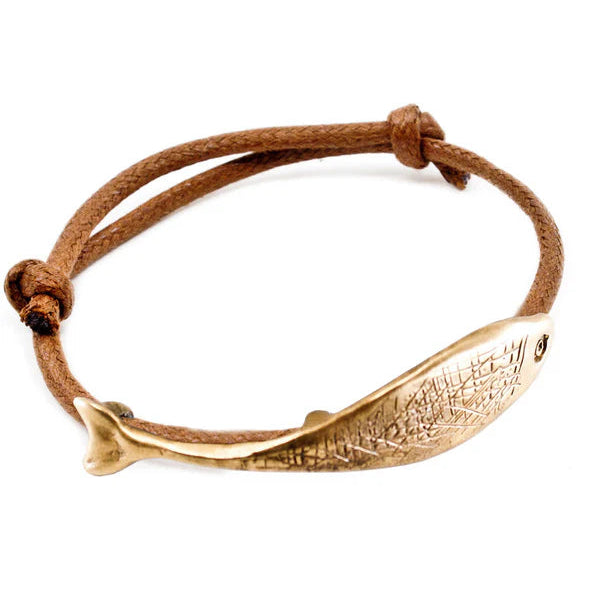 Pesci_che_Volano_mullet bracelet