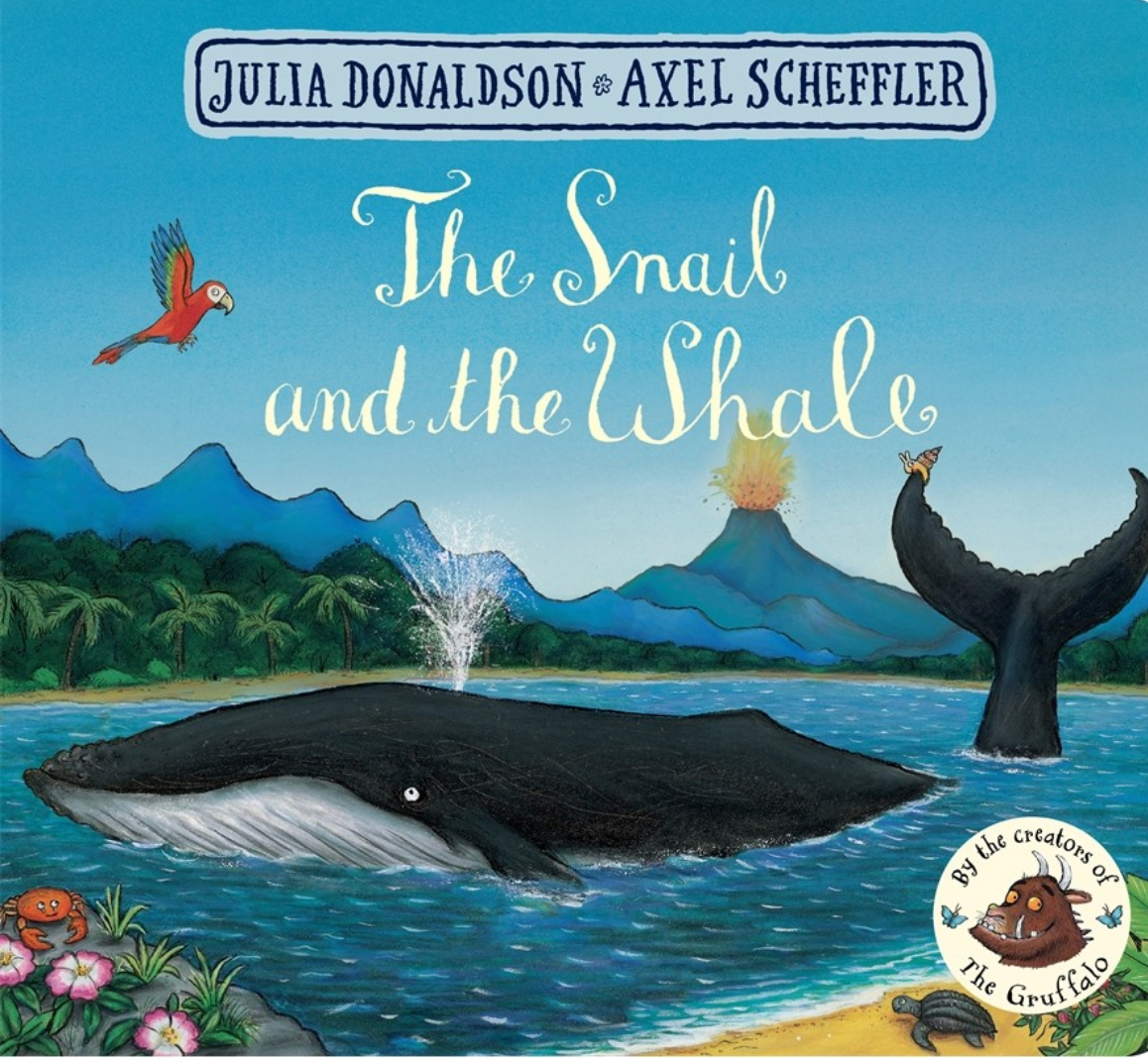The Snail And the Whale