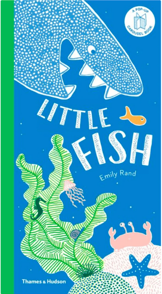 Little Fish - A Carousel Book