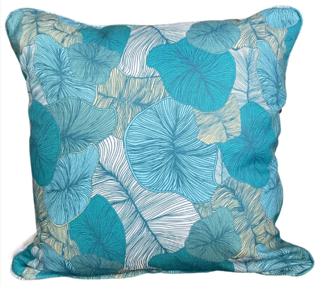 SEASCAPE MARINE CUSHION - CORAL - SEAMIST 3