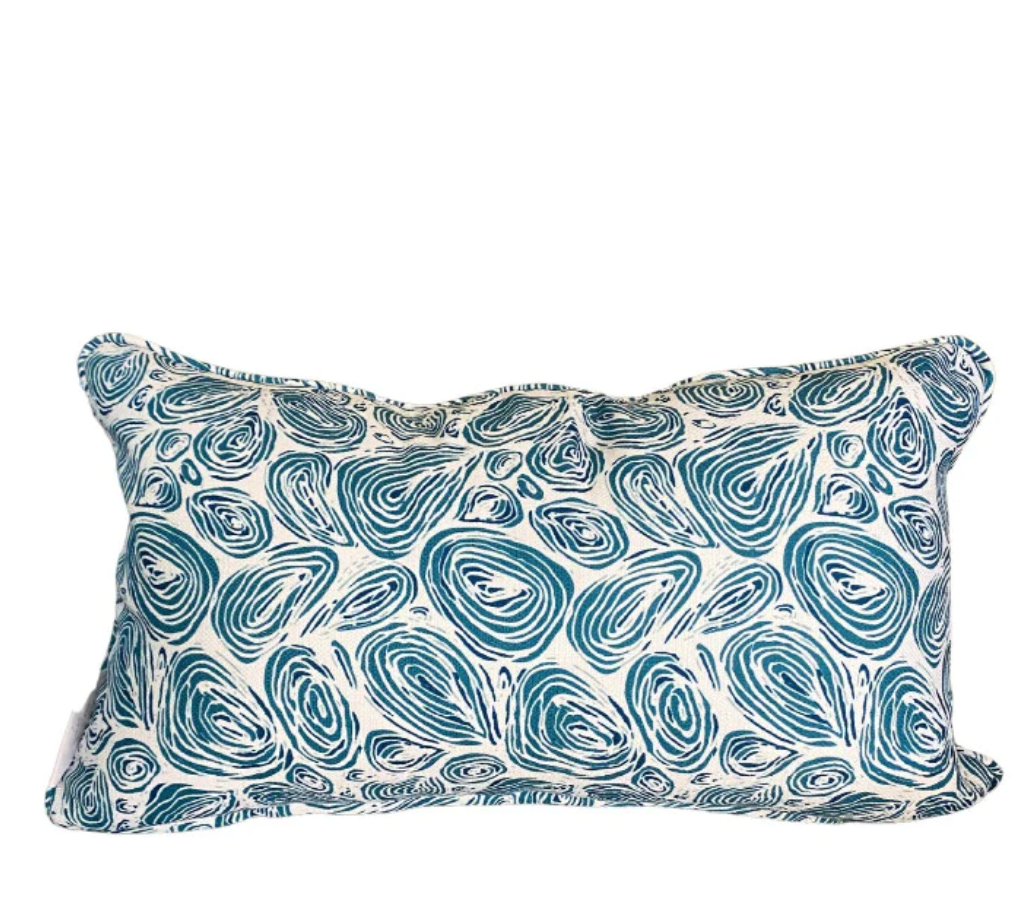 SMD LUXURY YACHT CUSHION - EDDIES - REEF