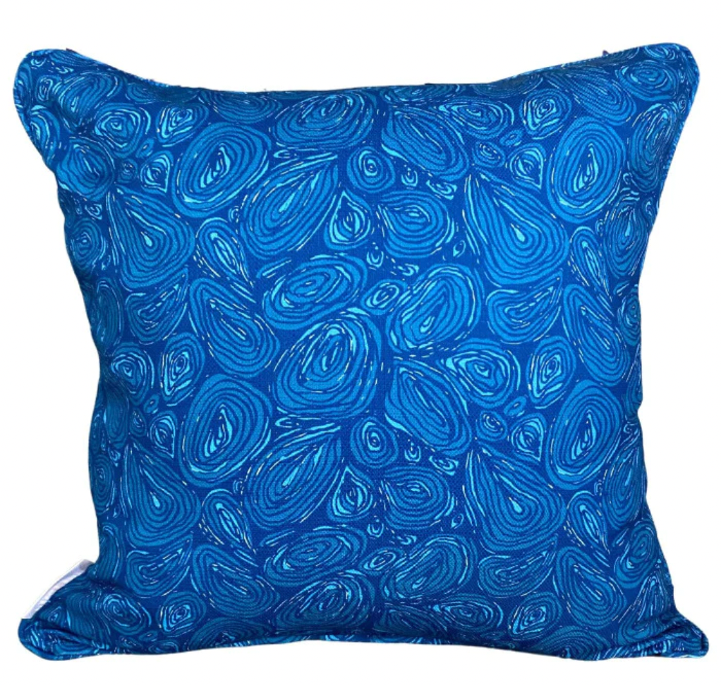 SEASCAPE MARINE CUSHION - EDDIES - COAST 1