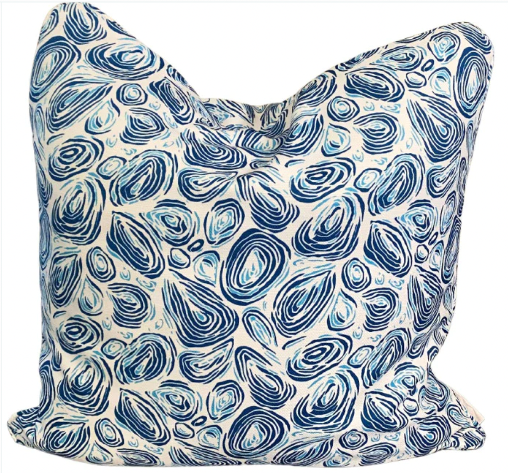 SEASCAPE MARINE CUSHION - EDDIES - REEF