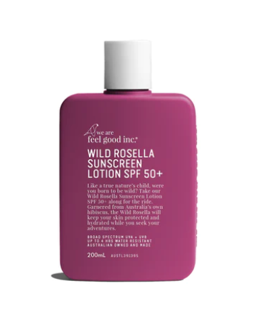 Wild Rosella lotion 200ML - WE ARE FEEL GOOD