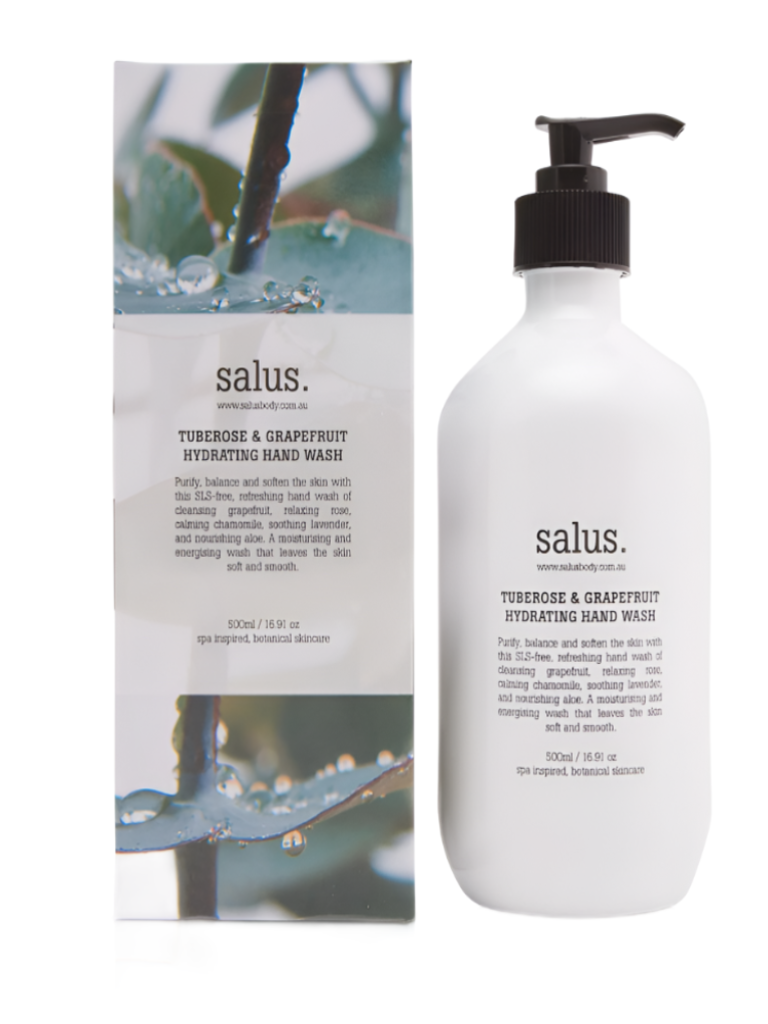 Handwash - Tuberose & Grapefruit   SALUS