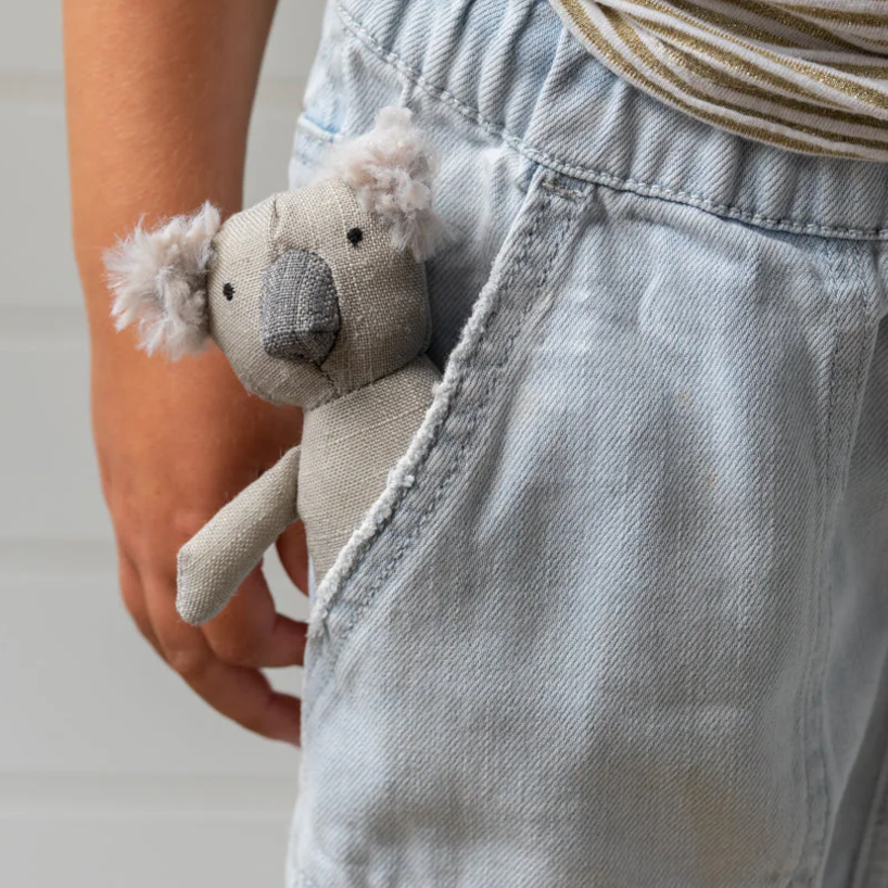 MINI Keith the Koala Rattle