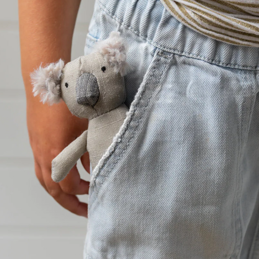 MINI Keith the Koala Rattle