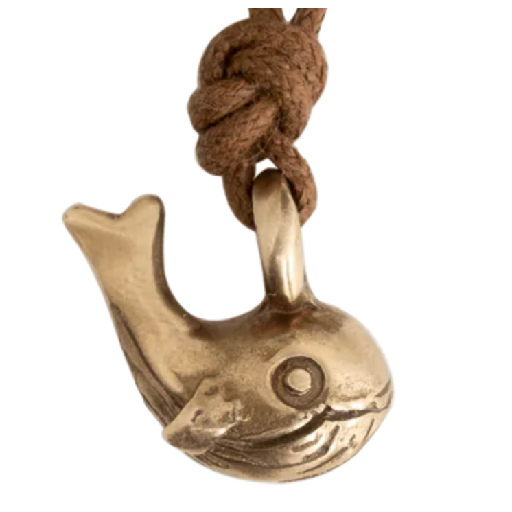 Lena Balena (Lena the Whale)  Pendant