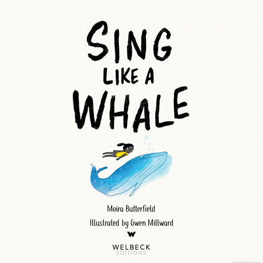 Sing Like a Whale