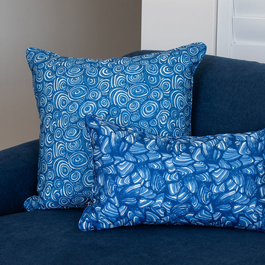 Outdoor / Indoor Cushion Cover - Pacific - Pipi
