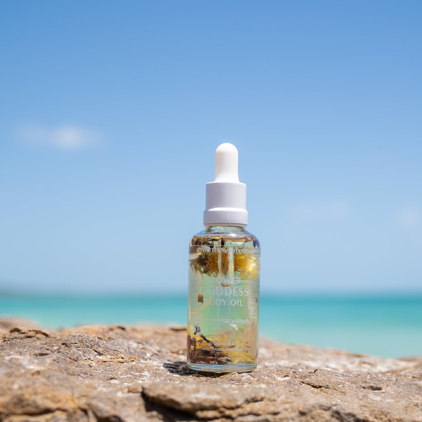 Flower Goddess Body & Bath Oil