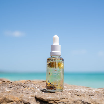 Flower Goddess Body & Bath Oil