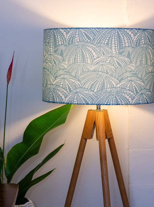 Sea Urchin LAMPSHADE, Frenchmans Sky