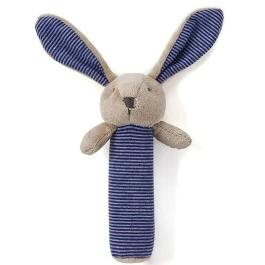 Starfish Studio Bunny-Rattle