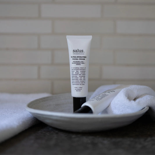 Ultra Hydrating Facial Cream  SALUS