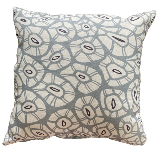 Outdoor / Indoor Cushion | Coral , Light Driftwood