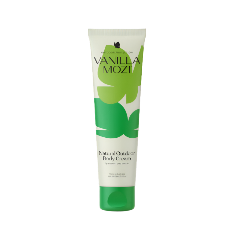 Vanilla Mozi - Natural Repellant