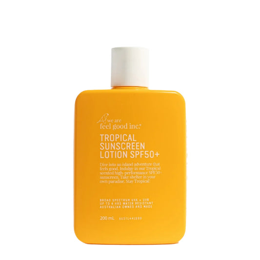 Tropical lotion 200ML - WE ARE FEEL GOOD