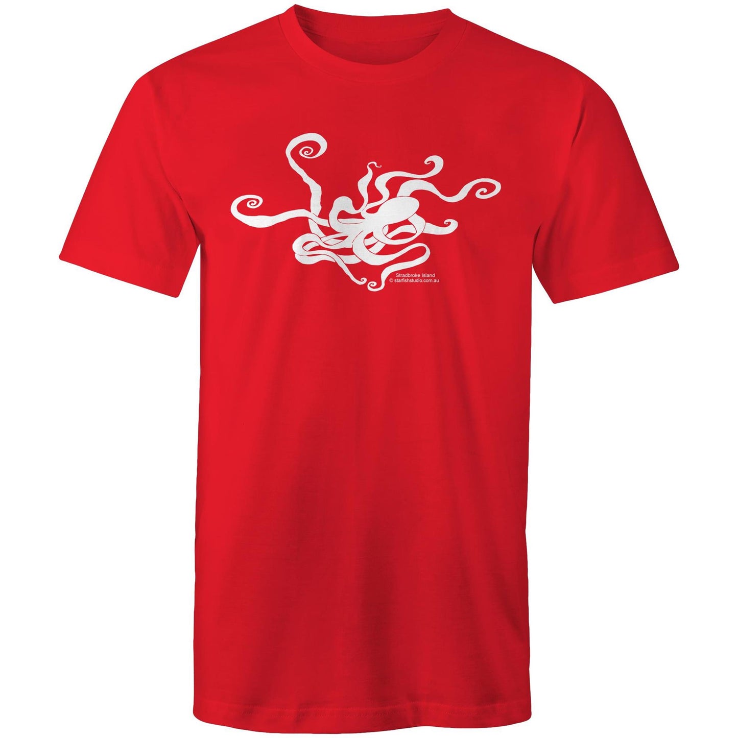 CUSTOM  Unisex OCTOPUS T-Shirt