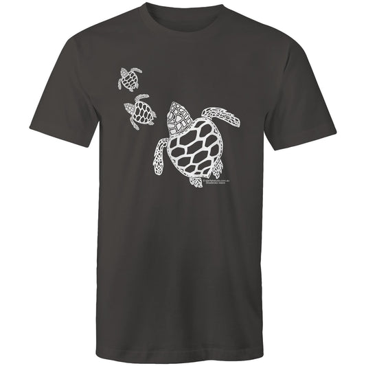 Printed to order-Unisex TURTLE T-Shirt