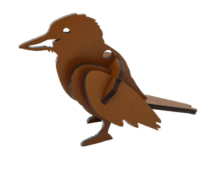 3D Wooden Animal Kits