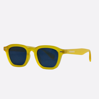 OCEANIDES POLARISED SUNGLASSES - NEDA YELLOW FROSTED