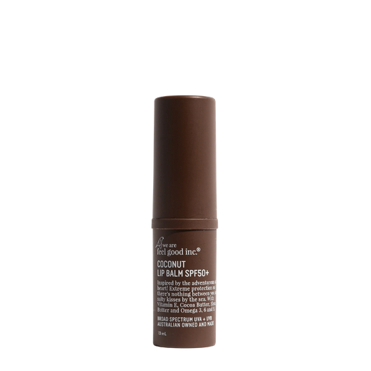 Coconut Lip Gloss - WE ARE FEEL GOOD