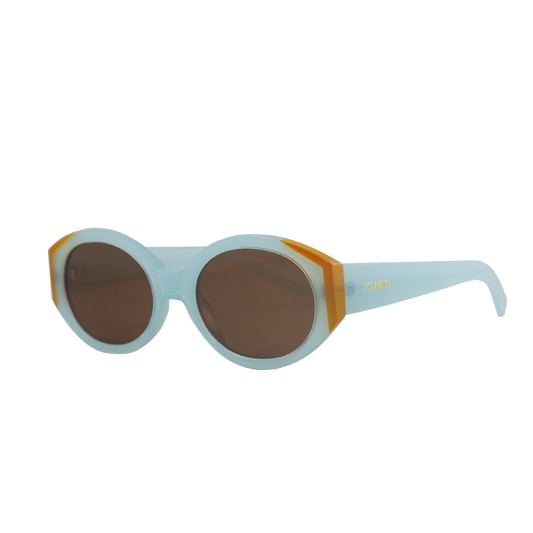 ALBA AMBER BABY BLUE