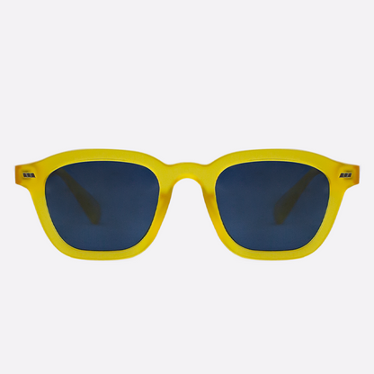 OCEANIDES POLARISED SUNGLASSES - NEDA YELLOW FROSTED