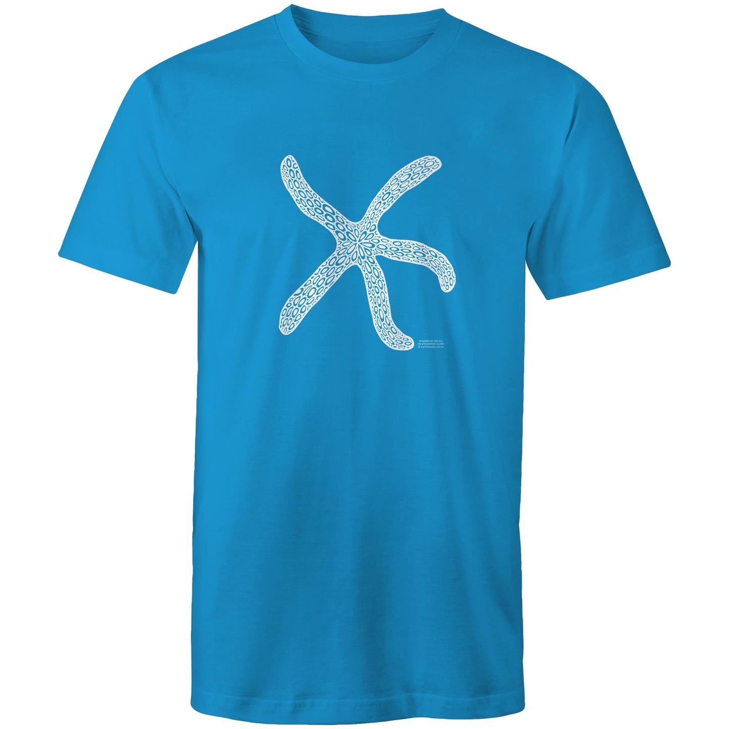 CUSTOM Unisex STARFISH T-Shirt