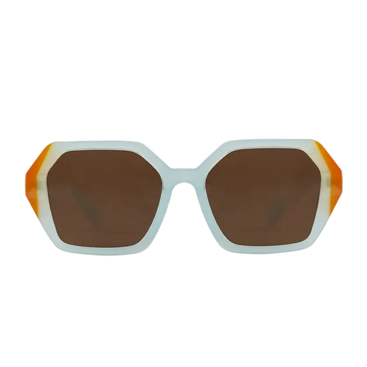 CORAL AMBER BABY BLUE