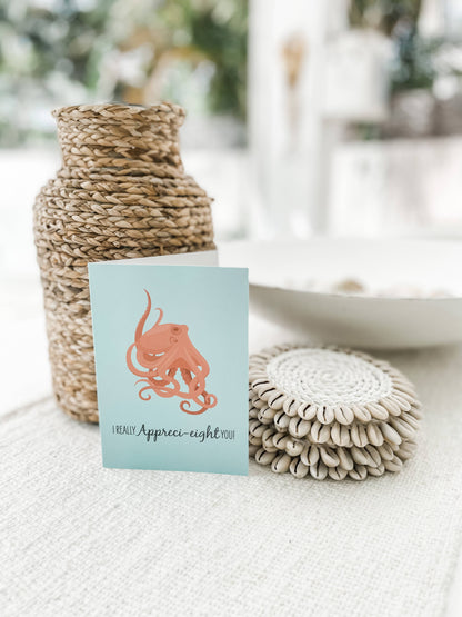 Other Card - Octopus