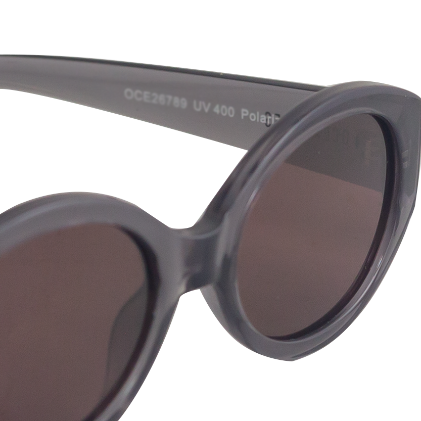 ALBA CRYSTAL GRAY
