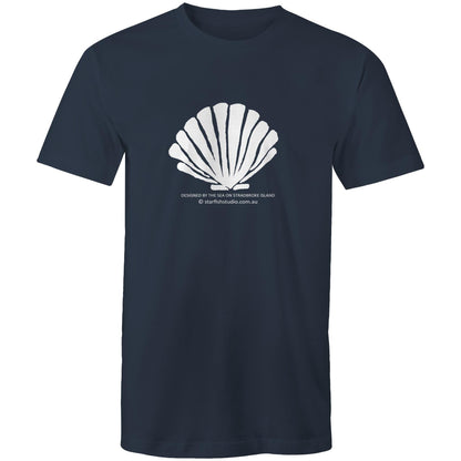 Printed to order- Unisex SHELL T-Shirt