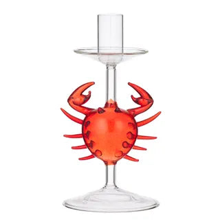 Crab Candle Holder