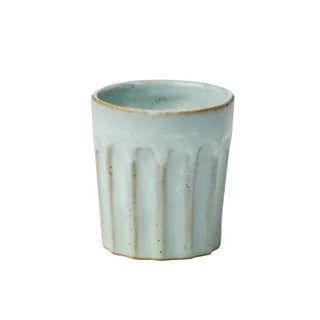 Ceramic Espresso Cup - Surf