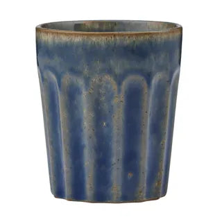 Ceramic Latte Cup - Ocean