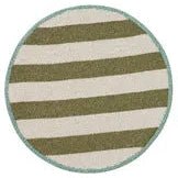 Beaded Placemat - Dune