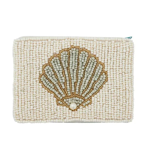 Shell Purse