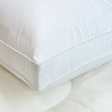 ER SLEEP GUSSETED MEDIUM 2 PACK PILLOW