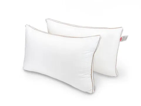 CLOUD SUPPORT TWIN PACK PILLOW